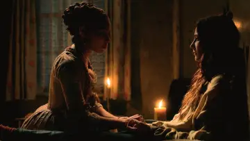 Задник к сериалу "Чорні вітрила" #1324881