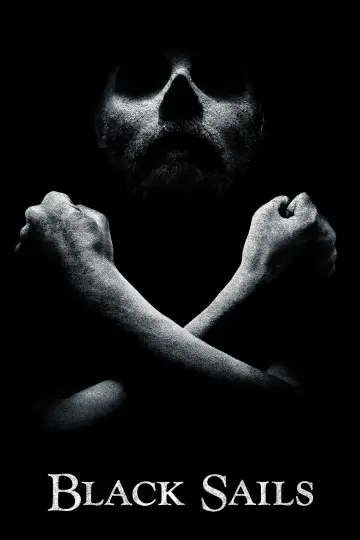 Постер к сериалу "Чорні вітрила" #1324888