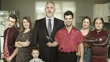 Задник до серіалу "Cuckoo" #1428519