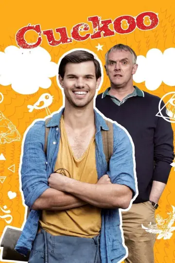 Постер до серіалу "Cuckoo" #1428528