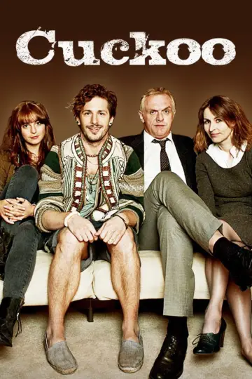 Постер до серіалу "Cuckoo" #1428529