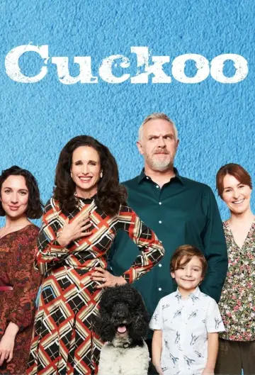 Постер до серіалу "Cuckoo" #1428532
