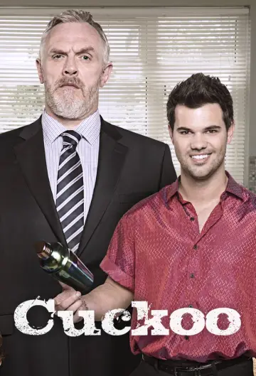 Постер до серіалу "Cuckoo" #1428533