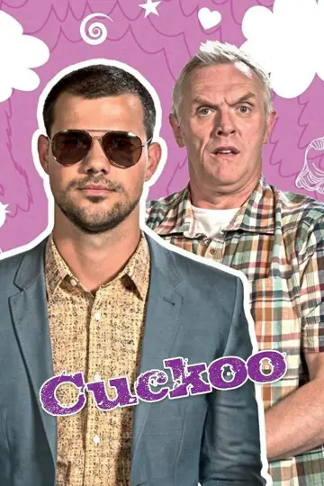 Постер до серіалу "Cuckoo" #1428534