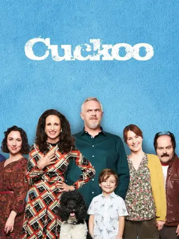 Постер до серіалу "Cuckoo" #1718558