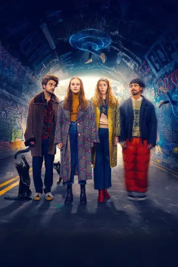 Постер до серіалу "Надзвичайний" #1442177