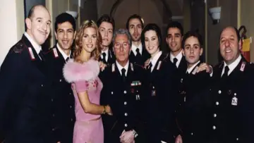 Задник до серіалу "Carabinieri" #1404620