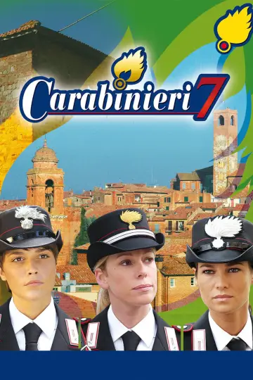 Постер до серіалу "Carabinieri" #1404622