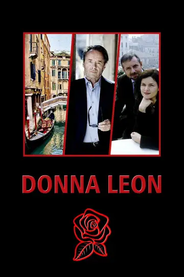 Постер до серіалу "Donna Leon" #1684790