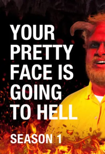 Постер до серіалу "Your Pretty Face Is Going to Hell" #1756060