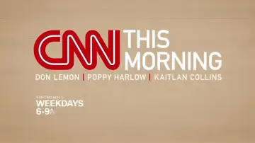 Задник до серіалу "New Day with John Berman and Brianna Keilar" #1681216