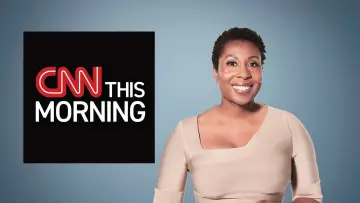 Задник до серіалу "New Day with John Berman and Brianna Keilar" #1681218