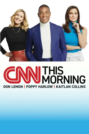 Постер до серіалу "New Day with John Berman and Brianna Keilar" #1681221