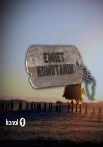Постер до серіалу "Emret Komutanım" #1660969