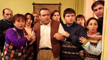 Задник до серіалу "Yedi Numara" #1660766