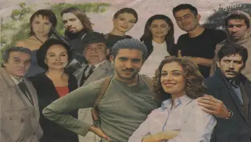 Задник до серіалу "Yılan Hikayesi" #1660960