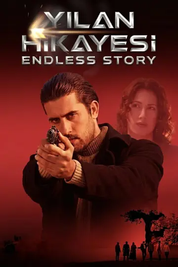 Yılan Hikayesi постер