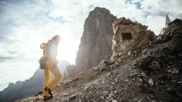 Bergwelten постер
