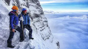 Задник до серіалу "Bergwelten" #1548168