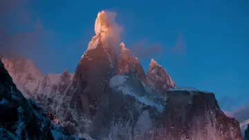 Задник до серіалу "Bergwelten" #1548169