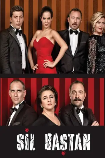 Sil Baştan постер