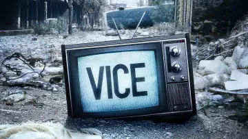 Задник к сериалу "VICE" #1371216
