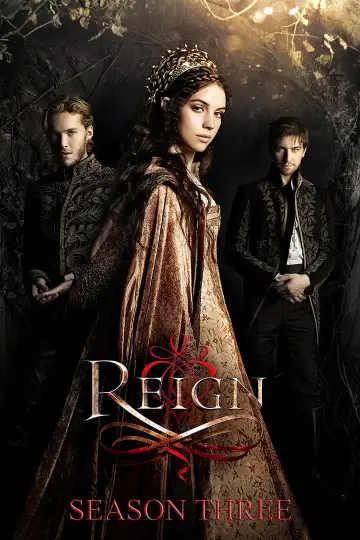 Постер до серіалу "Царство" #1701570
