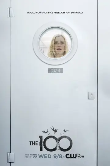 Постер до серіалу "Сотня" #1273648