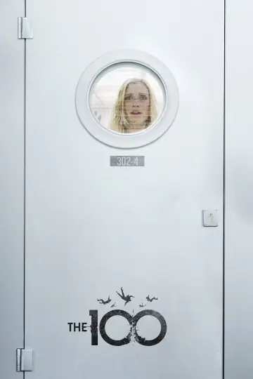 Постер до серіалу "Сотня" #1273657