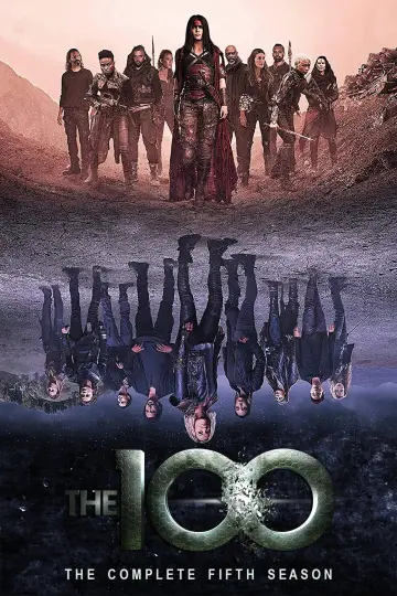 Постер до серіалу "Сотня" #1519061