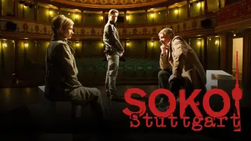 SOKO Stuttgart постер