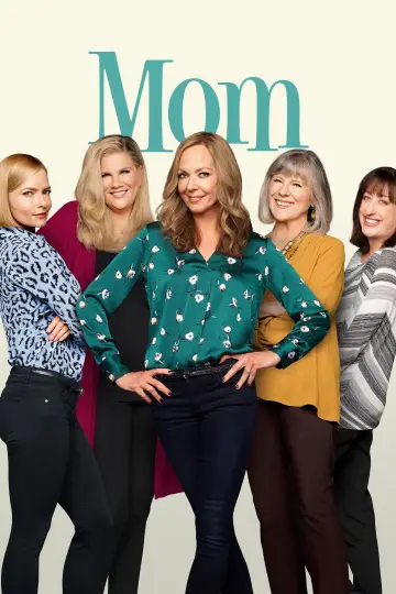 Постер к сериалу "Мамця" #1292840