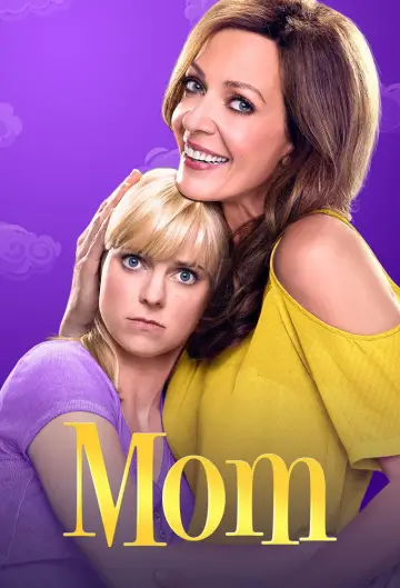 Постер к сериалу "Мамця" #1292844