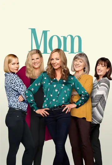 Постер к сериалу "Мамця" #1292845