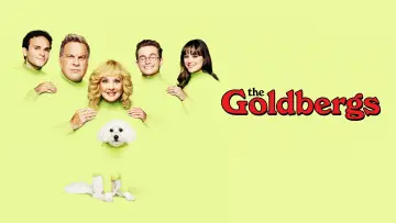 Задник к сериалу "Ґолдберґи" #1277786
