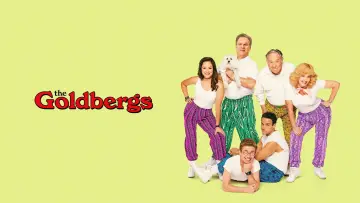 Задник к сериалу "Ґолдберґи" #1277790