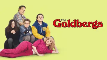 Задник к сериалу "Ґолдберґи" #1277796