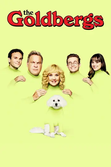 Постер к сериалу "Ґолдберґи" #1277818