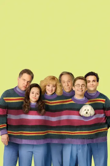 Постер к сериалу "Ґолдберґи" #1277819