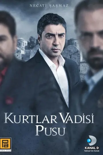Kurtlar Vadisi: Pusu постер