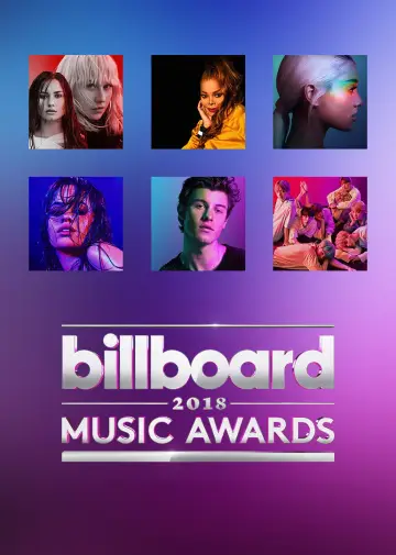 Постер до серіалу "Billboard Music Awards" #1761453