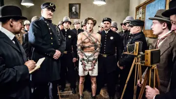 Задник до серіалу "Гудіні" #1467998