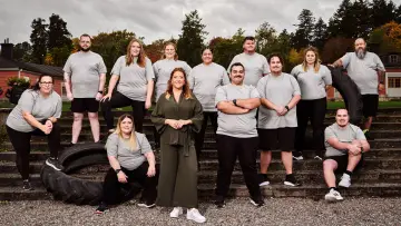 Biggest Loser Sverige постер