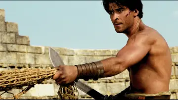 Задник до серіалу "Spartacus" #1806994