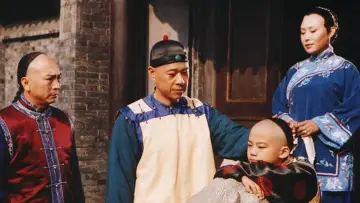 Задник до серіалу "大宅门" #1539321