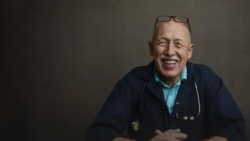Задник к сериалу "Неймовірний доктор Пол" #1415064