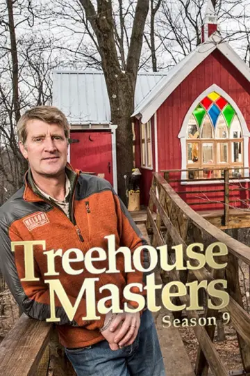 Постер до серіалу "Treehouse Masters" #1723472