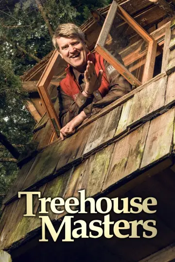 Постер до серіалу "Treehouse Masters" #1723473