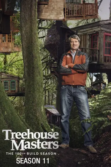 Постер до серіалу "Treehouse Masters" #1723475