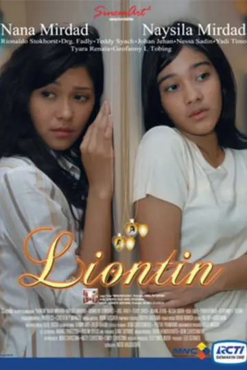 Постер до серіалу "Liontin" #1759685